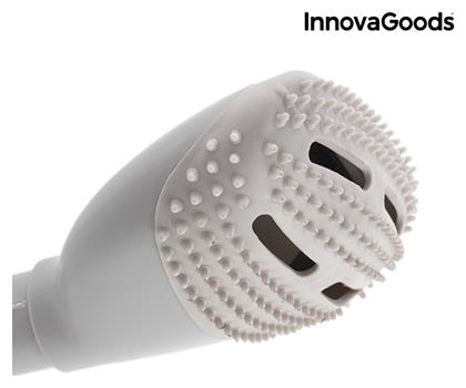 InnovaGoods Hair Remover Vacuum Brush Πέλμα για Κατοικίδια για Ηλεκτρική Σκούπα με Διάμετρο 30-40mm