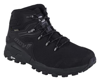 Inov-8 Roclite Pro G 400 Ανδρικά Ορειβατικά Μποτάκια Αδιάβροχα με Μεμβράνη Gore-Tex Μαύρα