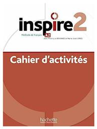 Inspire 2 Cahier, MP3 από το Filinda