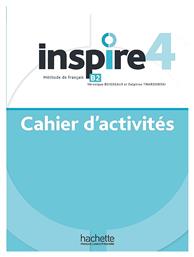 Inspire, 4 Cahier