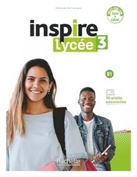 Inspire High School 3 Method Workbook Digital Course