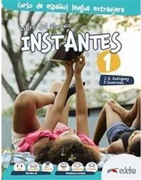 Instantes 1 Pack (Alumno+Ejercicios+Glossario) από το Plus4u