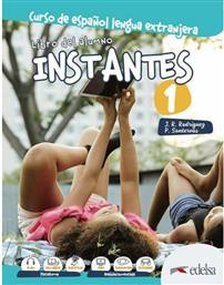 Instantes 1 Pack (Alumno&Ejercicios) από το Plus4u