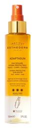 Institut Esthederm Adaptasun Hydra Protective Sun Water Διφασικό Αντηλιακό Νερό Μαυρίσματος Προσώπου και Σώματος σε Spray 150ml