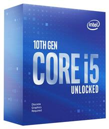 Intel Core i5-10600KF 4.1GHz