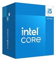 Intel Core i5-14400 1.8GHz με Ψύκτρα