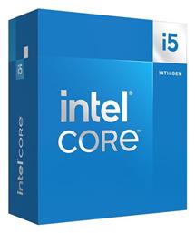 Intel Core i5-14500 1.9GHz με Ψύκτρα