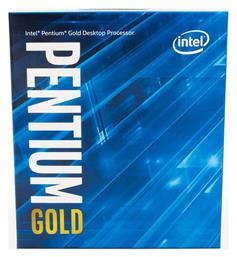 Intel Pentium Dual Core G6405 4.1GHz με Ψύκτρα