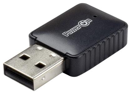 Inter-Tech DMG-07 Ασύρματος USB Αντάπτορας Δικτύου 650Mbps