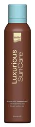 InterMed Luxurius Bronze Self Tanning Lotion Σώματος 200ml