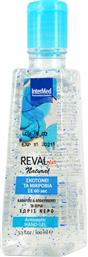 Intermed Reval Hand gel Natural 100ml από το Pharm24