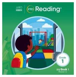 International Into Reading Hybrid Student Resource Package Print With 1 Year Digital Grade 1 από το e-shop