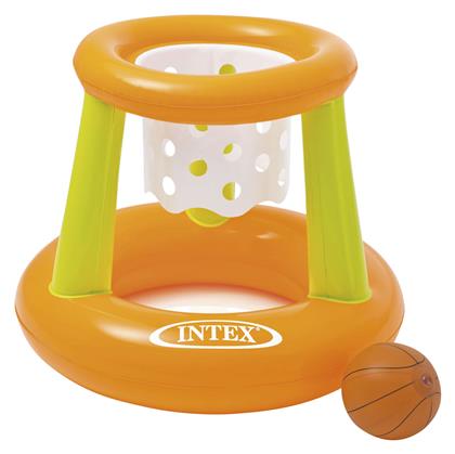 Intex Floating Hoops Orange/Green από το Public