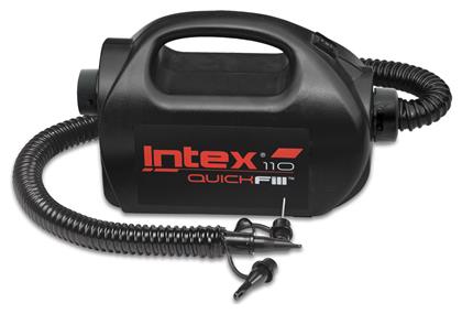 Intex Quick-Fill Ηλεκτρική Τρόμπα για Φουσκωτά 230V / 12V