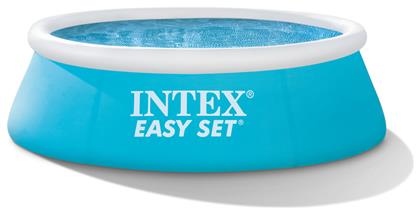 Intex Στρογγυλή Πισίνα Φουσκωτή