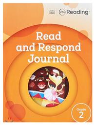 Into Reading Read And Respond Journal, Grade 2