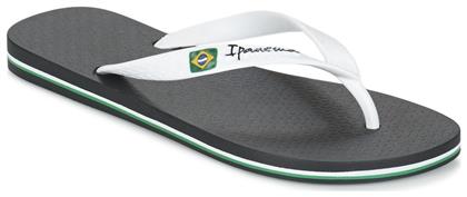 Ipanema Classic Brasil II Ανδρικά Flip Flops Λευκά από το Epapoutsia