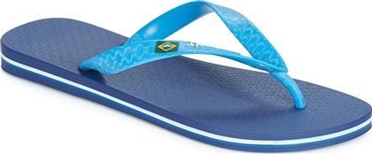 Ipanema Classic Brasil II Ανδρικά Flip Flops Γαλάζια από το Epapoutsia
