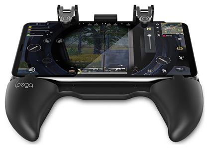 iPega 9117 Ασύρματο Gamepad για Android Μαύρο από το Public