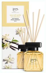 iPuro Αρωματικό Χώρου με Sticks Essentials Soft Vanilla 019303 50ml από το Plus4u