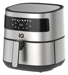 IQ AF-001 Air Fryer 6.4lt Ασημί