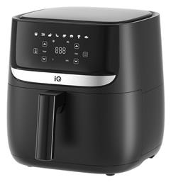 IQ AF-002 Air Fryer 5.7lt Μαύρο