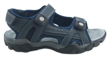 IQ Shoes Παιδικά Πέδιλα Navy Μπλε