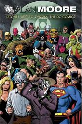 Ιστορίες από το σύμπαν της DC Comics από το Ianos