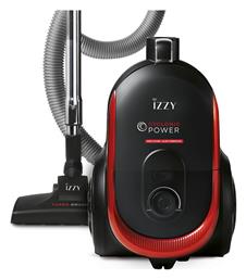 Izzy 700W με Κάδο 3lt Κόκκινη 224130