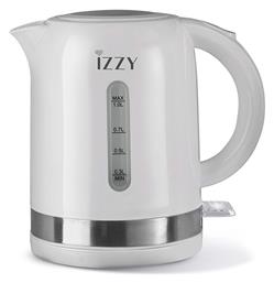 Izzy IZ-3013 Βραστήρας 1lt 1500W White