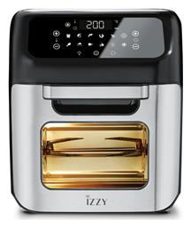 Izzy IZ-8205 Air Fryer 12lt Ασημί από το Plus4u