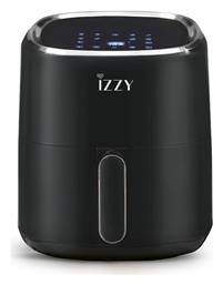 Izzy IZ-8213 Air Fryer 4.5lt Μαύρο από το Plus4u