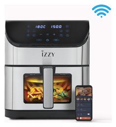 Izzy IZ-8229 Air Fryer 8lt Ασημί