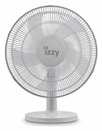 Izzy IZ-9023 Επιτραπέζιος Ανεμιστήρας 50W Διαμέτρου 40cm από το Public