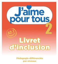 J' Aime pour Tous 2 Livret d' Inclusion