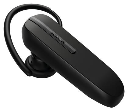 Jabra Talk 5 Earbud Bluetooth Handsfree Ακουστικό Μαύρο από το e-shop