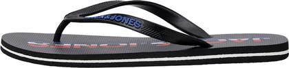 Jack & Jones Ανδρικά Flip Flops Γκρι από το SportsFactory
