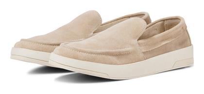 Jack & Jones Ανδρικά Slip-On Μπεζ από το Karakikes