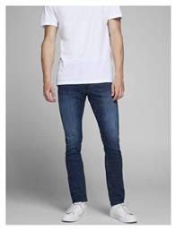 Jack & Jones 12173407 Ανδρικό Παντελόνι Τζιν Ελαστικό Slim Fit