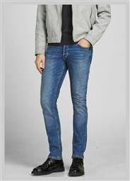 Jack & Jones 12184473 Ανδρικό Παντελόνι Τζιν Slim Fit