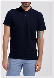Jack & Jones Ανδρικό T-shirt Κοντομάνικο Polo Navy Blazer