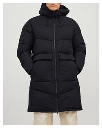 Jack & Jones Μπουφάν Puffer Μαύρο