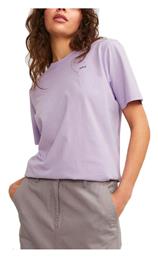 Jack & Jones Γυναικείο T-shirt Lilac Breeze από το ProjectShops