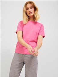 Jack & Jones Γυναικείο T-shirt Ροζ