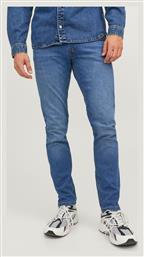 Jack & Jones Glenn Ανδρικό Παντελόνι Τζιν Slim Fit Blue από το Spartoo