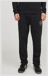 Jack & Jones Jogger Παντελόνι Black