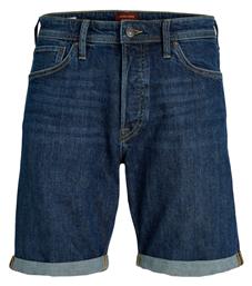 Jack & Jones Original Ανδρική Βερμούδα Τζιν Dark Aged Denim από το Z-mall