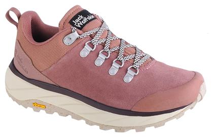 Jack Wolfskin Terraventure Urban Low Γυναικεία Ορειβατικά Ροζ 4055391-2243