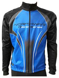 JACKET NORTHWAVE DEVIL ΜΑΥΡΟ (M)