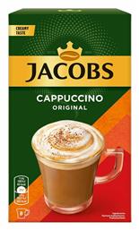 Jacobs Στιγμιαίος Καφές Cappuccino 8x11.6gr Κωδικός: 36704958